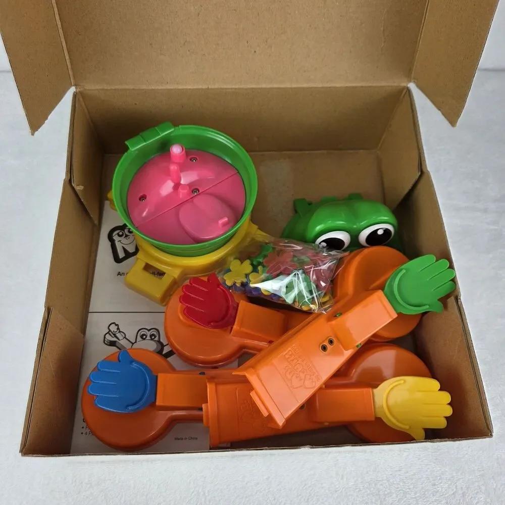 Milton Bradley mr mouth